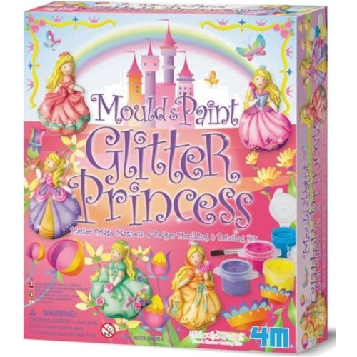 MOULD & PAINT PRINCESSE