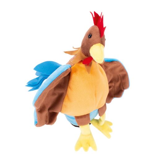 Marionnette Coq
