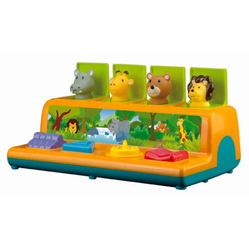 JEU ACTIVITE POP UP