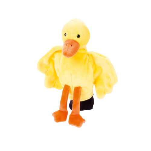 Marionnette Canard
