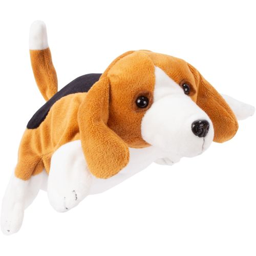 Marionnette chien