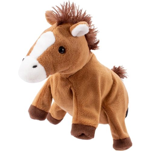 Marionnette cheval