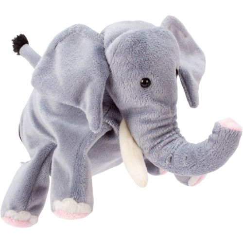 Marionnette éléphant