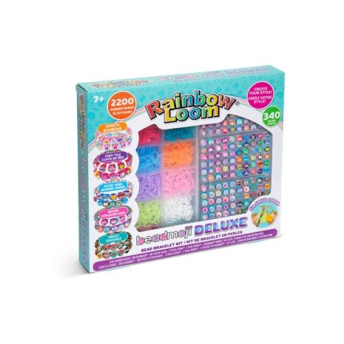 Rainbow Loom Beadmoji deluxe