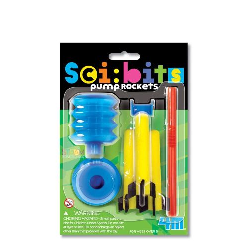PUMP ROCKET SCIENCE