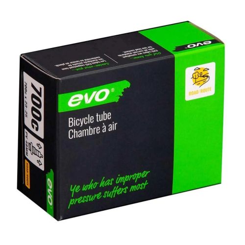 EVO Chambre à air 700c (700c x 23 - 25)PV 80mm