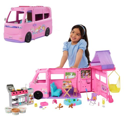 Barbie Ave - Campeur de Rêve