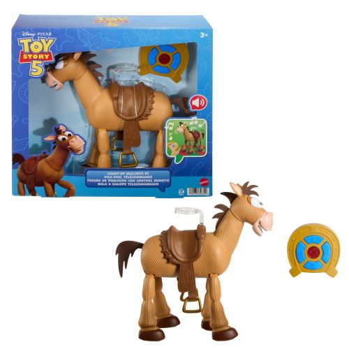 Toy Story 5 - Pile-Poil téléguidé