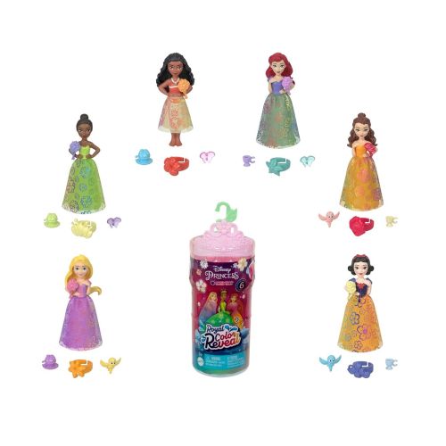 Disney princesse Color reveal (asst.)