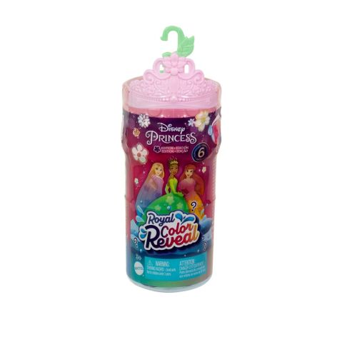 Disney princesse Color reveal