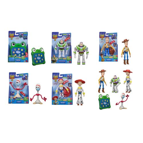 Toy Story 5 - Figurine intéractive (asst )