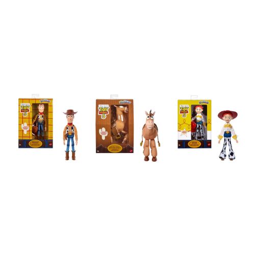 Toy Story 5 - Poupée (asst.)