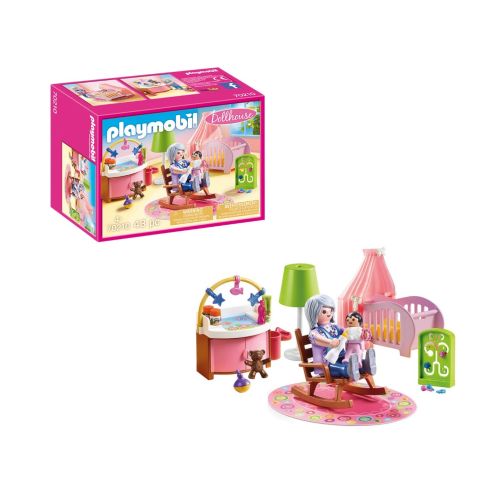 Chambre de bébé