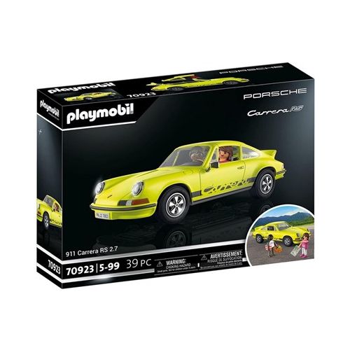 Porsche 911 Carrera RS 2.7