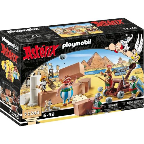 Astérix: Siège des Romains
