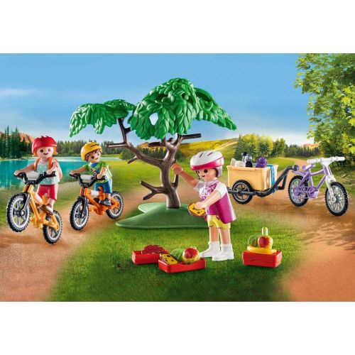 Vacanciers et vélo