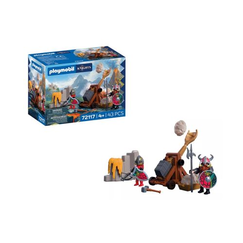 Catapulte des Chevaliers du Dragon