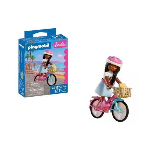 PLAYMOBIL x Barbie Brooklyn