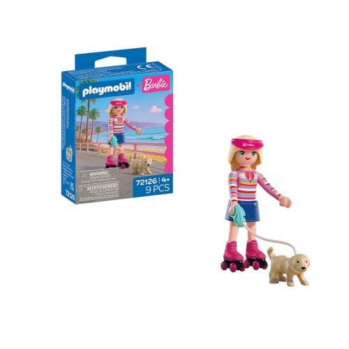 PLAYMOBIL x Barbie Malibu