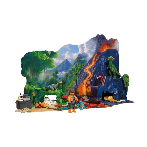 Calendrier de l’Avent : Expédition dinosaures