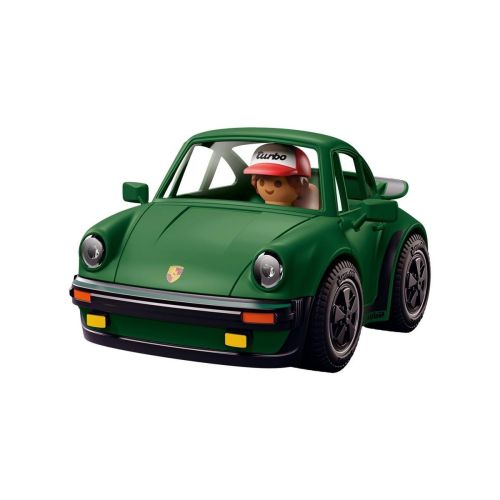 PLAYMOBIL X Porsche 911 Turbo
