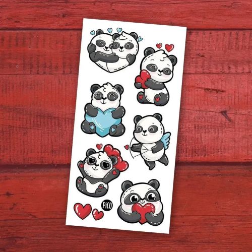 Pico Le pandamoureux