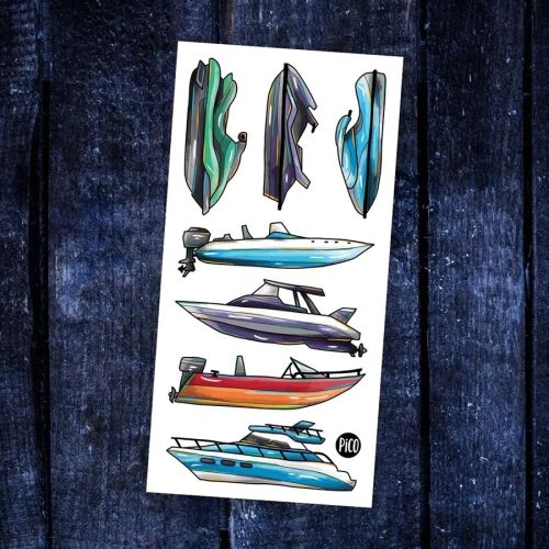 Pico Bateaux et motomarines