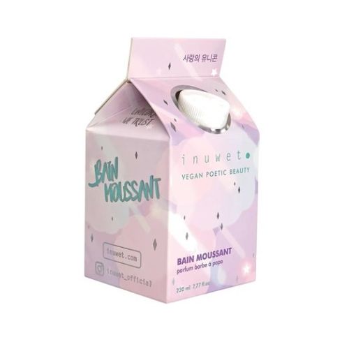Bain moussant barbe à papa 230ml