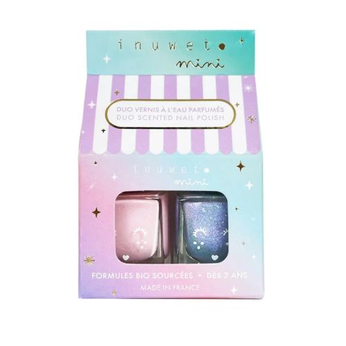 Duo aqualand vernis