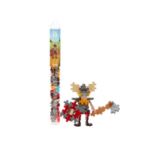 Plus Plus tube Viking
