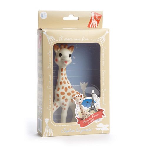 SOPHIE LA GIRAFE
