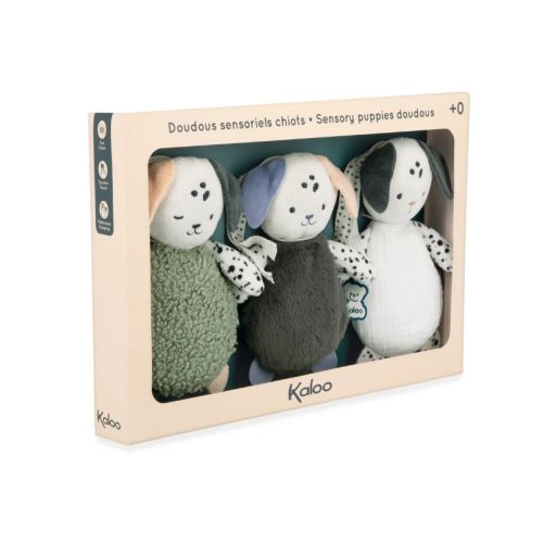 Kaloo Stimuli: Doudou sensorielle chiens