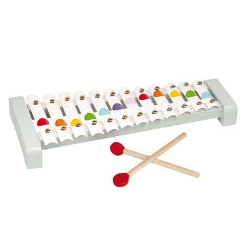 XYLOPHONE METAL CONFETTI