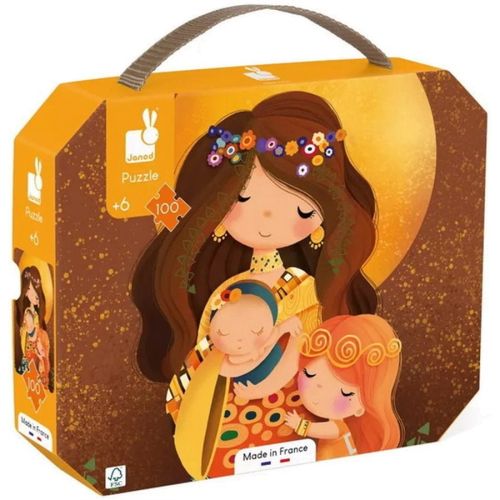 Casse-tête 100 Inspiré par Klimt