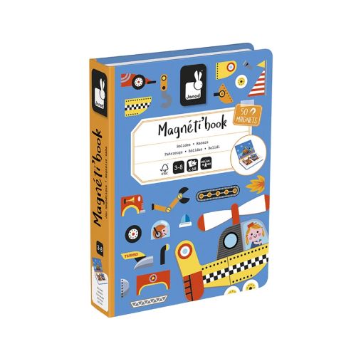 Magnéti'book Bolides Racers