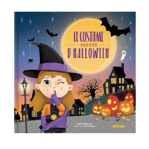 Le Costume Secret D'halloween