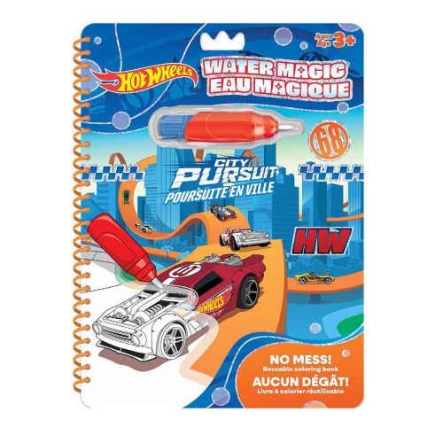Eau Magique - Hot Wheels