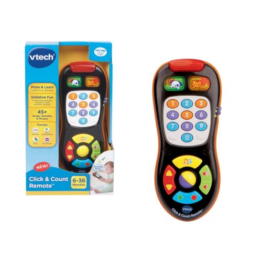 Vtech Ma Premiere Telecommande Parlante - boite