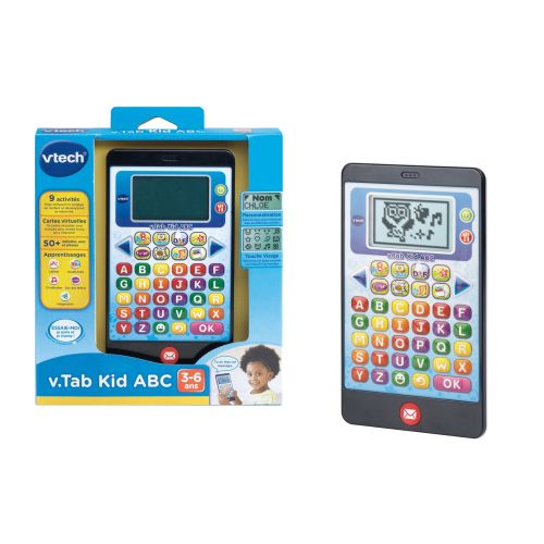 Vtech Tab Kid A B C