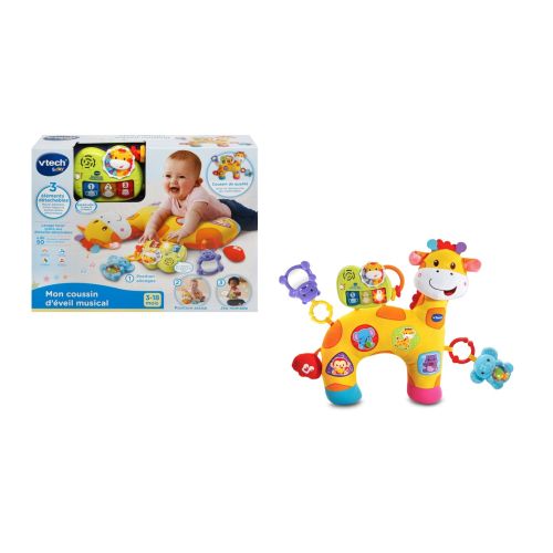 Vtech Baby Mon coussin d'éveil musical