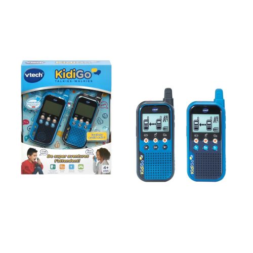 VTECH KIDIGO TALKIES-WALKIES - boite