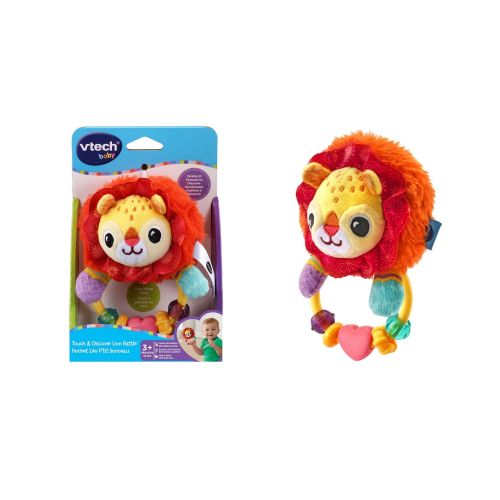 Vtech Baby Hochet Léo P'tit Lionceau