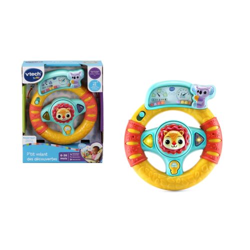 VTech Baby P'tit volant des découvertes