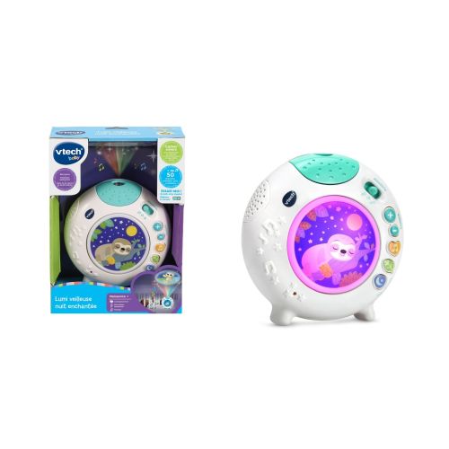 VTech Baby Lumi veilleuse nuit enchantée