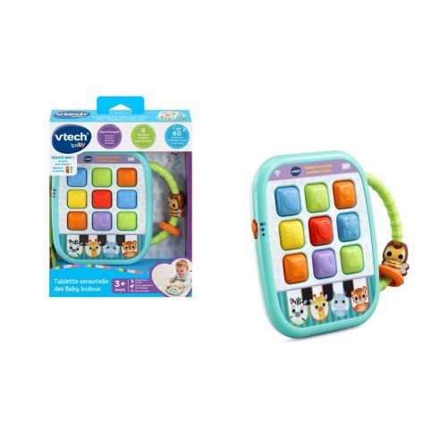 Vtech Baby Tablette sensorielle des Baby loulous