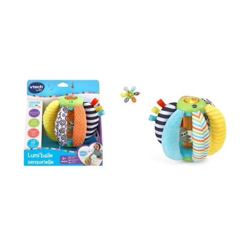 boite VTECH BABY Lumi'balle sensorielle