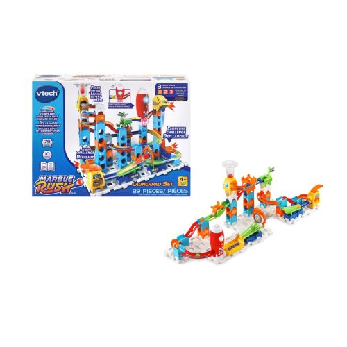 Marble Rush Launchpad Set