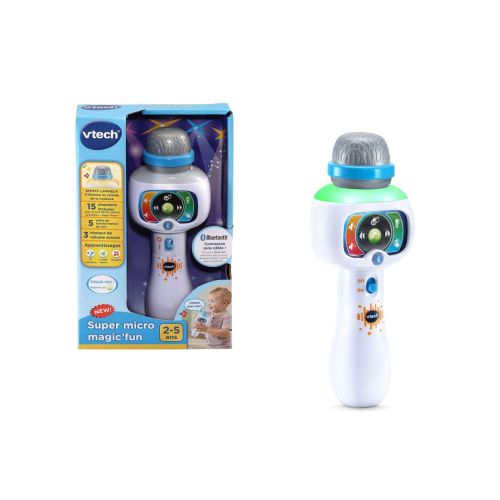 Vtech Super micro magic’fun