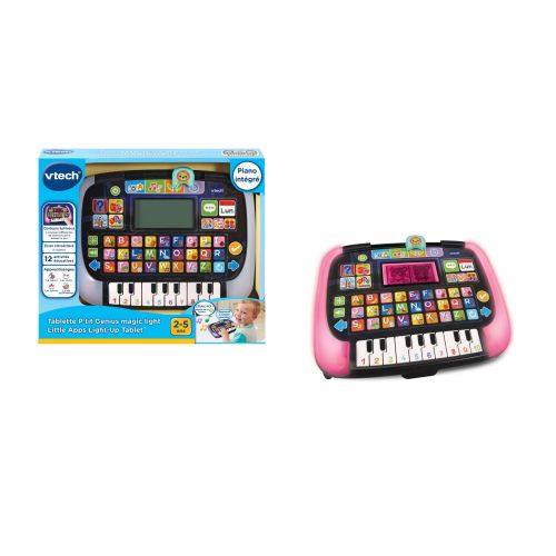 Vtech Tablette P’tit Génie Lumi magique