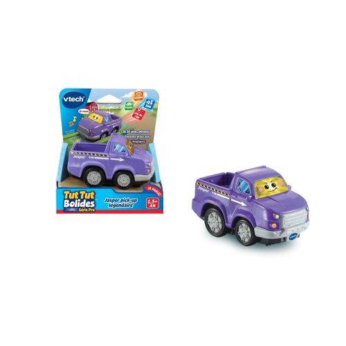 Tut Tut Bolides Jasper pick-up légendaire